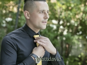 mattdavid Ejaculator