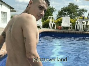 Matteverland