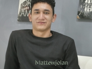 Mattewjolan