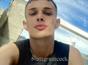 Mattgreatcock