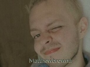Matthewbrownn