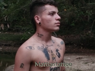 mattiastattoo Ejaculator
