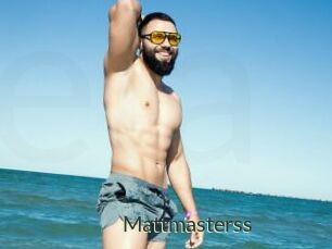 Mattmasterss