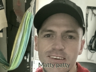 matty_patty Ejaculator