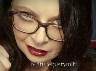 Maturebustymilf