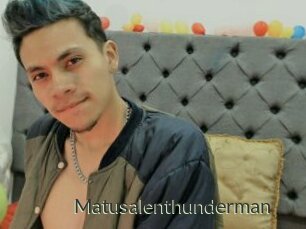 Matusalenthunderman