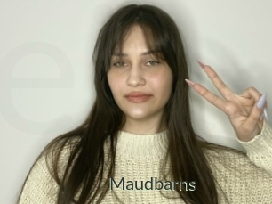 Maudbarns