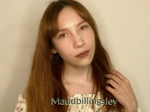 Maudbillingsley