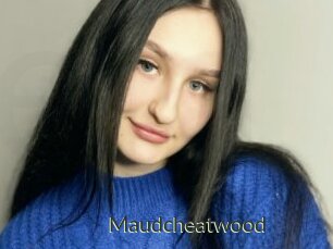 Maudcheatwood