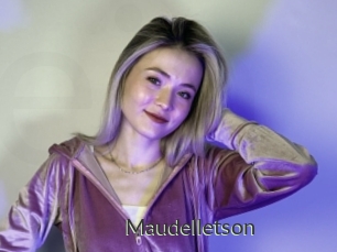 Maudelletson