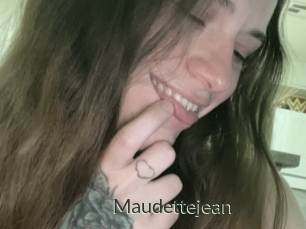Maudettejean