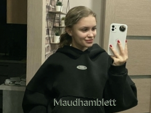 Maudhamblett