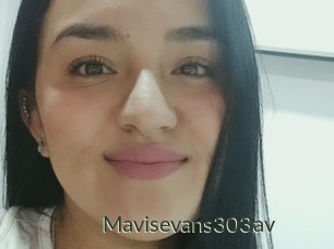 Mavisevans303av