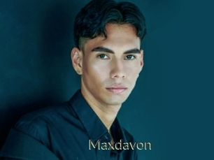 Maxdavon
