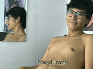 maxdurand Ejaculator