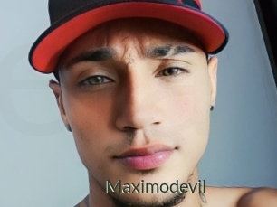 maximodevil Ejaculator