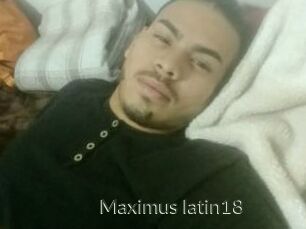 Maximus_latin18