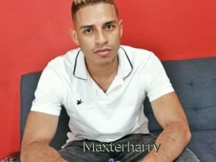 Maxterharry