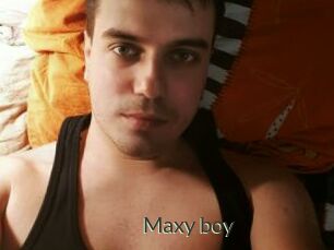 Maxy_boy