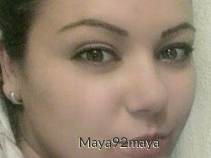 Maya92maya