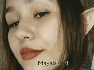 Mayabiyani