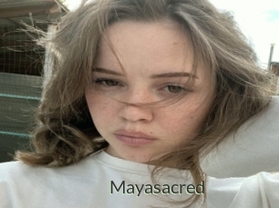 Mayasacred