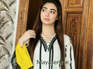 Mayaserene