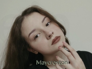 Maycroston
