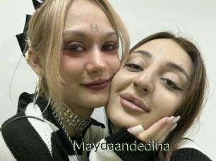 Maydaandedina