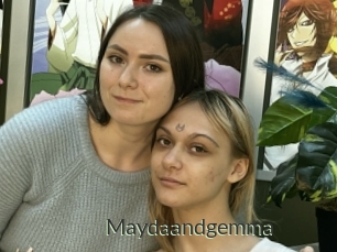 Maydaandgemma