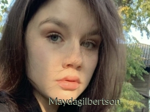 maydagilbertson Ejaculator