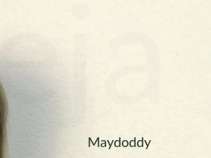 Maydoddy