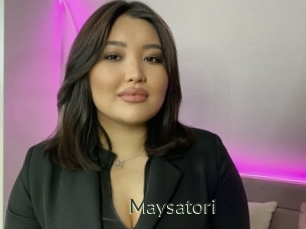 Maysatori