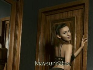 Maysunnajaa