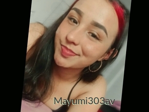 Mayumi303av