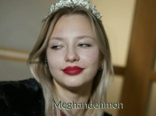 meghandenmon Ejaculator