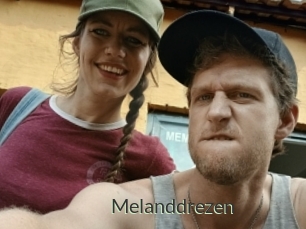 Melanddrezen