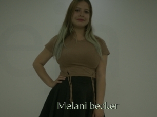 melani_becker Ejaculator