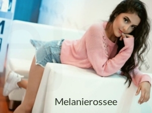 Melanierossee
