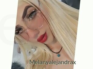 Melanyalejandrax