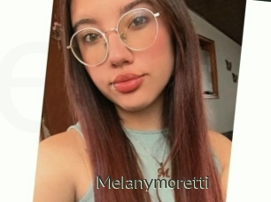 Melanymoretti
