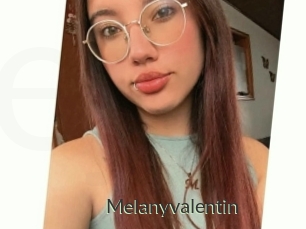 Melanyvalentin