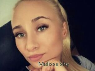 Melissa_shy