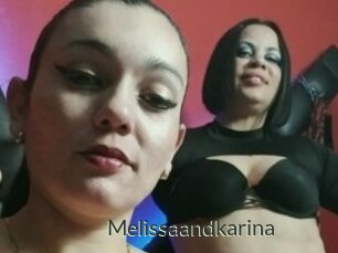 Melissaandkarina