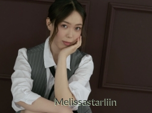 Melissastarliin