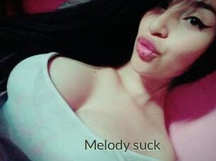 Melody_suck