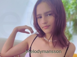 Melodymansson