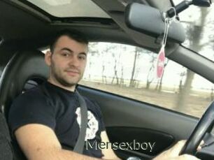 Mensexboy