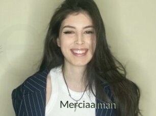 Merciaalman