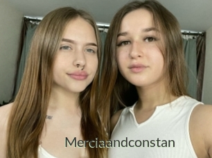 Merciaandconstan